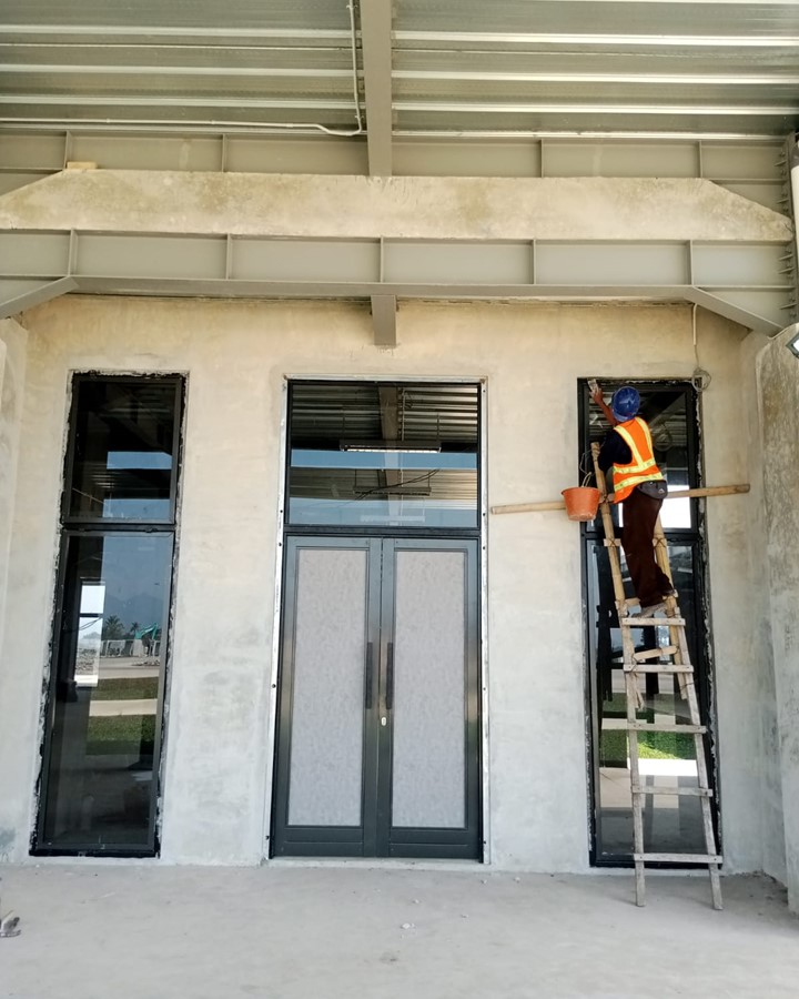 Faslat Pusdiklatsus Kopassus (3)