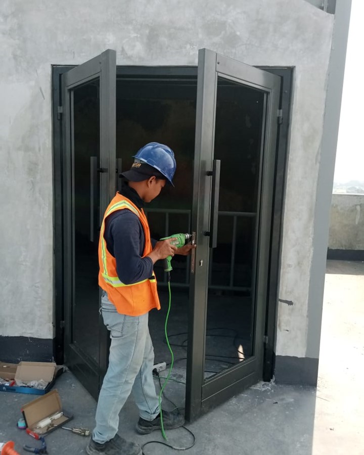 Faslat Pusdiklatsus Kopassus (4)