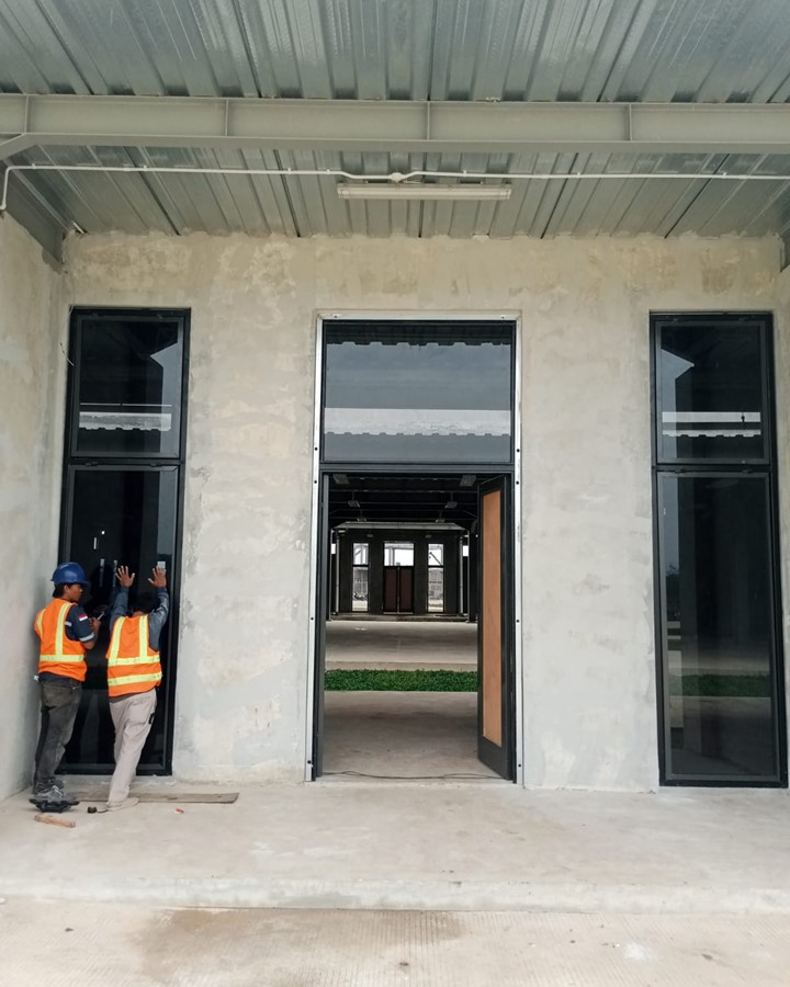 Faslat Pusdiklatsus Kopassus (6)