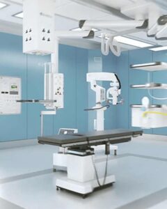 RUANG RADIOLOGI & OPERASI