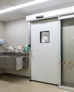 PEMASANGAN PINTU HERMETIC