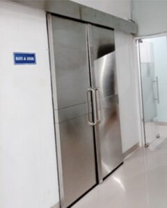 PEMASANGAN PINTU STAINLES