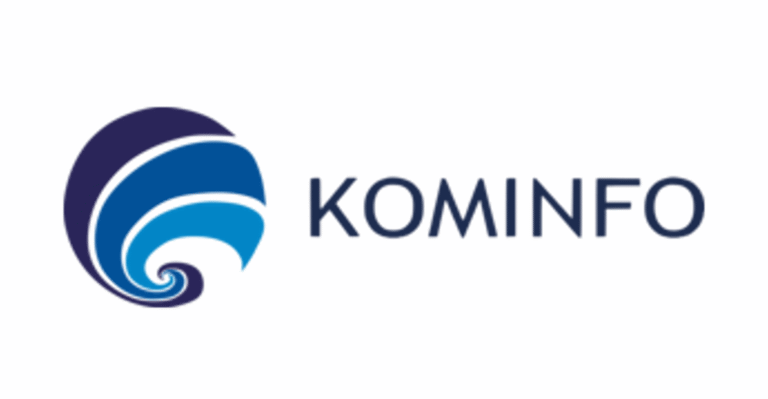 logo kominfo